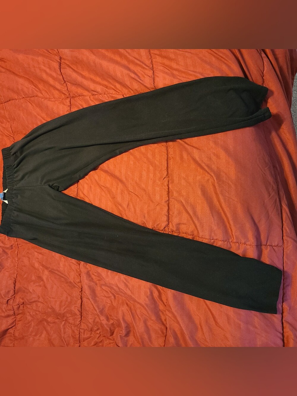 Black Leggings